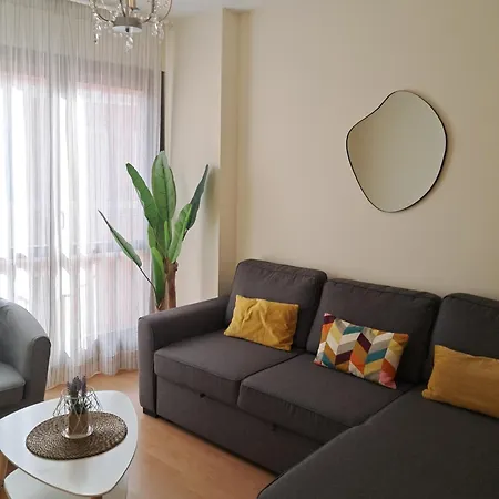 Appartement Rua Centro Balcony *
