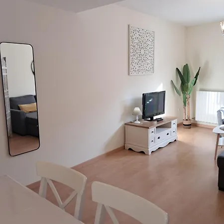Apartmán Rua Centro Balcony