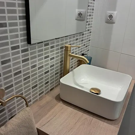 Rua Centro Balcony Lejlighed *