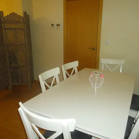 Rua Centro Balcony