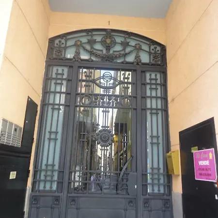 Rua Centro Balcony Calatayud