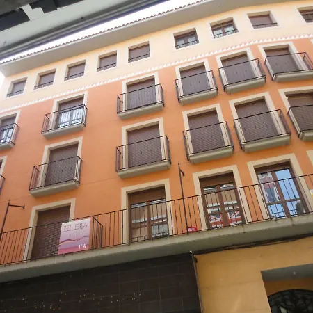 Rua Centro Balcony Calatayud