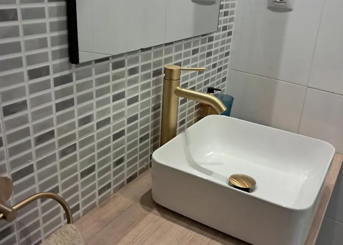 Rua Centro Balcony 아파트 *